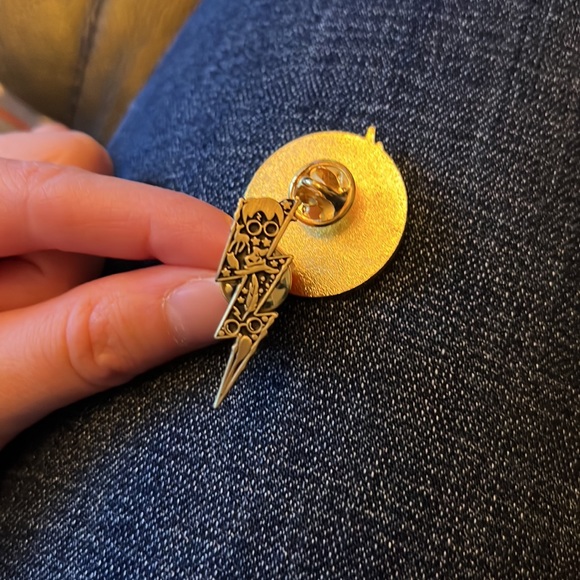 Harry Potter themed enamel bundle of two - Picture 3 of 4